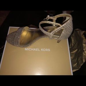 Michael Kors Heel
